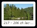 217 - 206 ch lac-a-la-croix